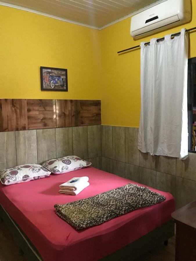 Pousada Damasio Hotel Penha  Kültér fotó