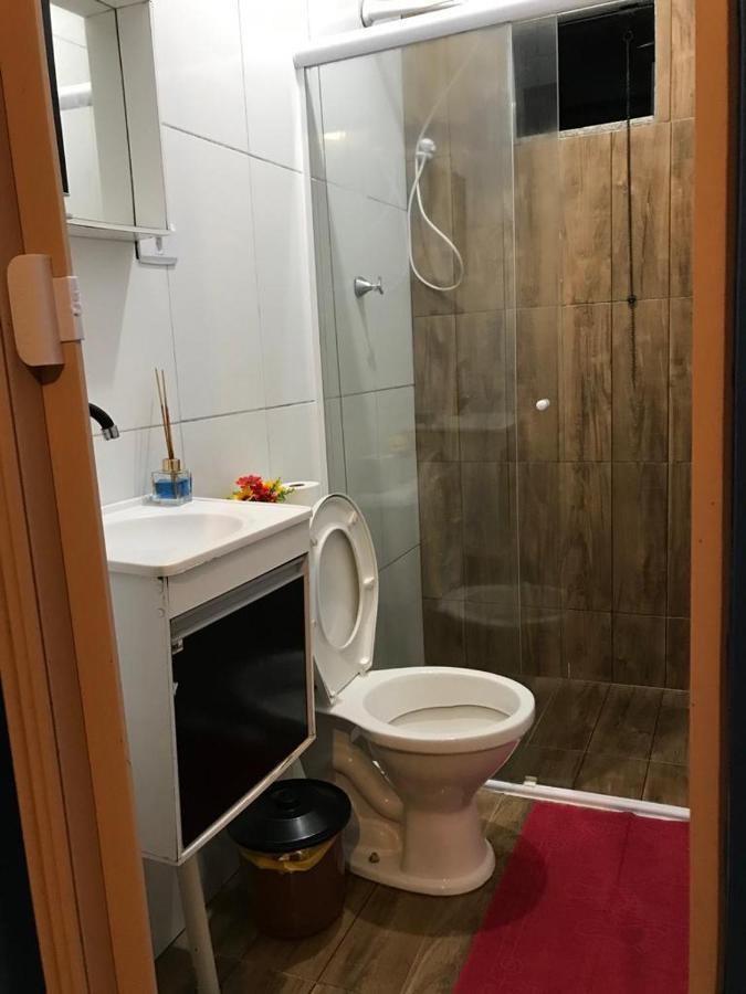 Pousada Damasio Hotel Penha  Kültér fotó