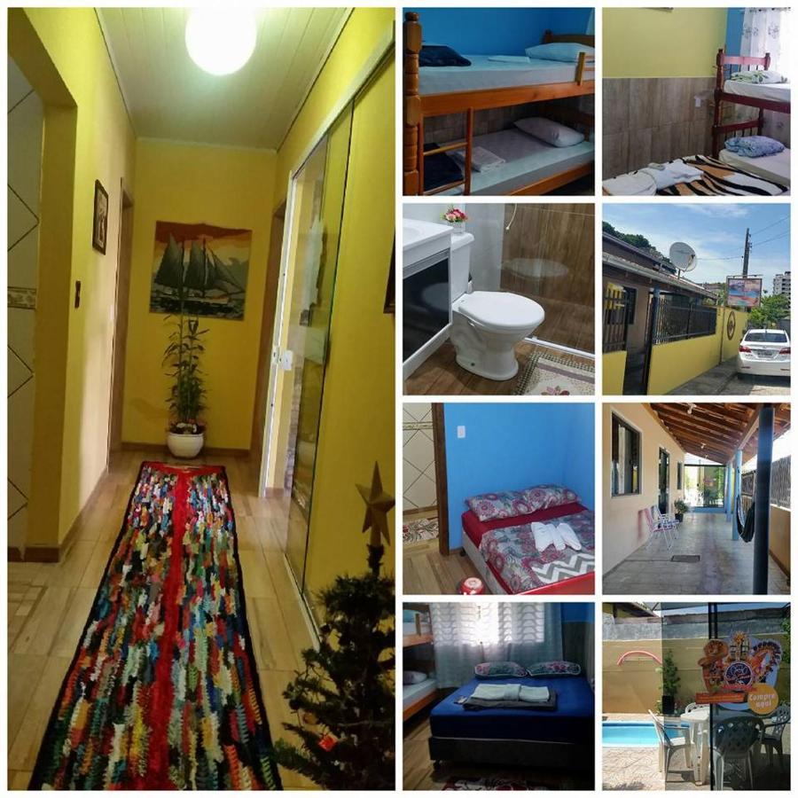 Pousada Damasio Hotel Penha  Kültér fotó