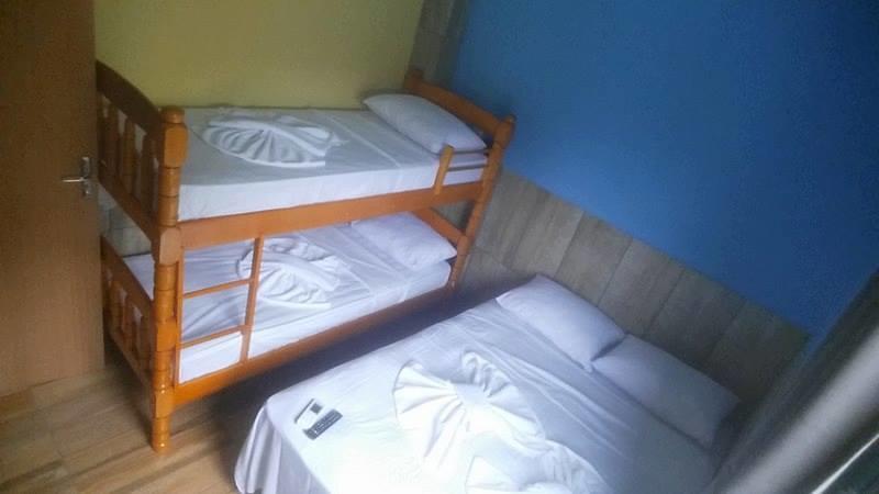 Pousada Damasio Hotel Penha  Kültér fotó