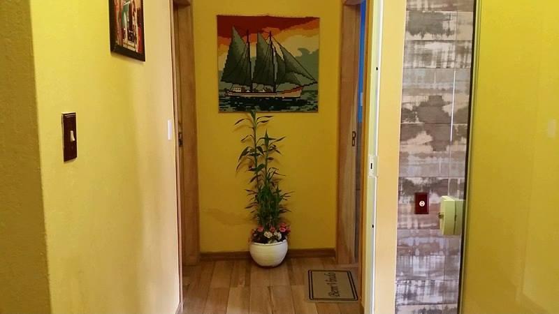 Pousada Damasio Hotel Penha  Kültér fotó