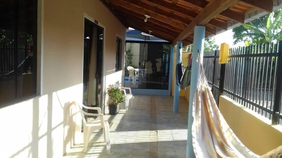 Pousada Damasio Hotel Penha  Kültér fotó
