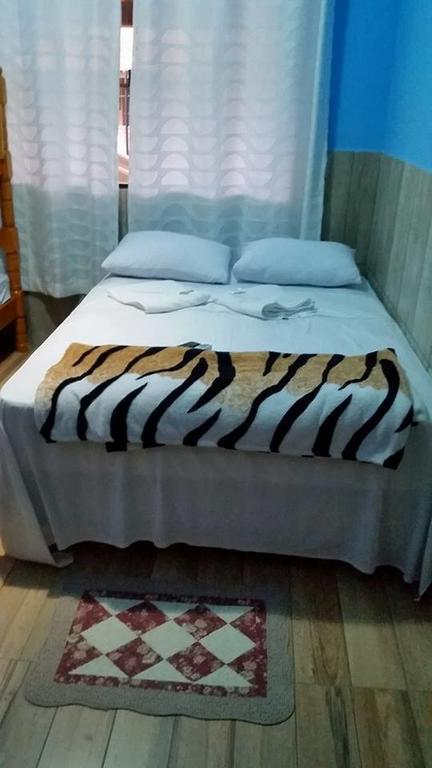 Pousada Damasio Hotel Penha  Kültér fotó