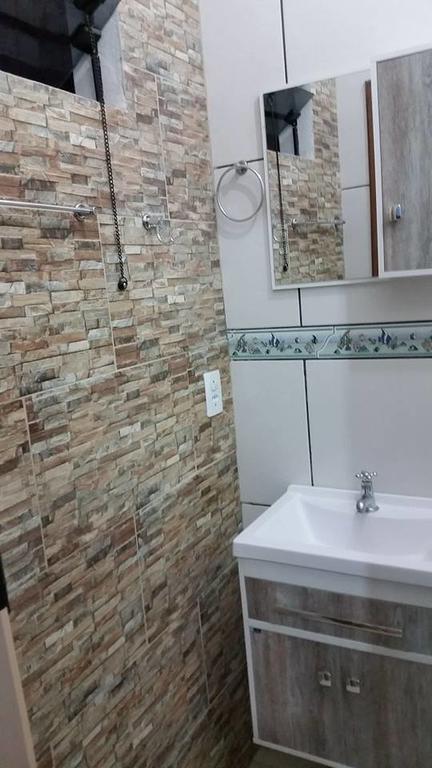 Pousada Damasio Hotel Penha  Kültér fotó