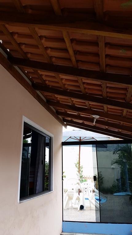 Pousada Damasio Hotel Penha  Kültér fotó