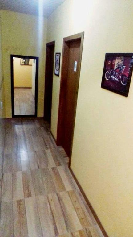 Pousada Damasio Hotel Penha  Kültér fotó