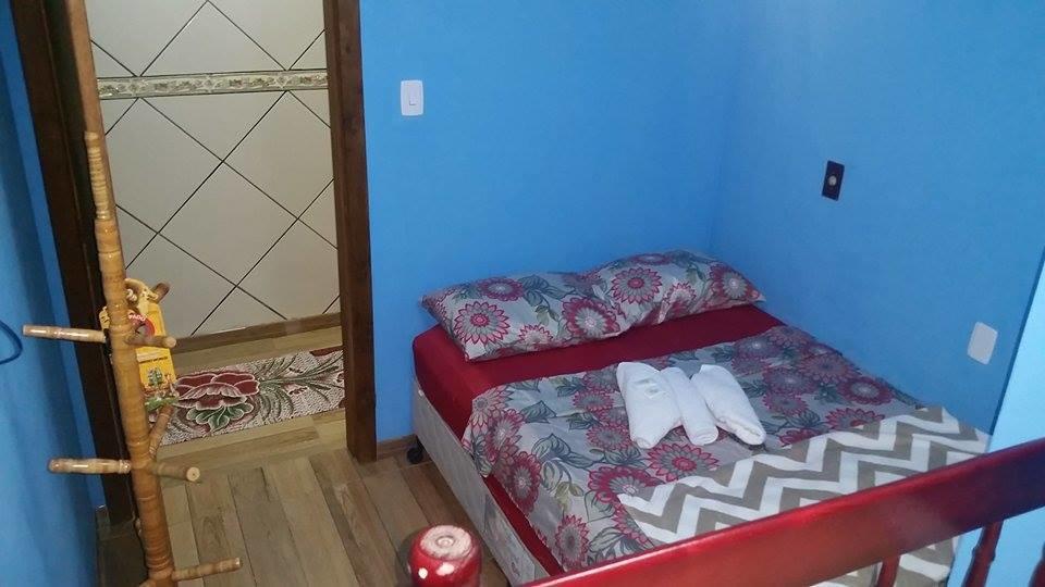 Pousada Damasio Hotel Penha  Kültér fotó