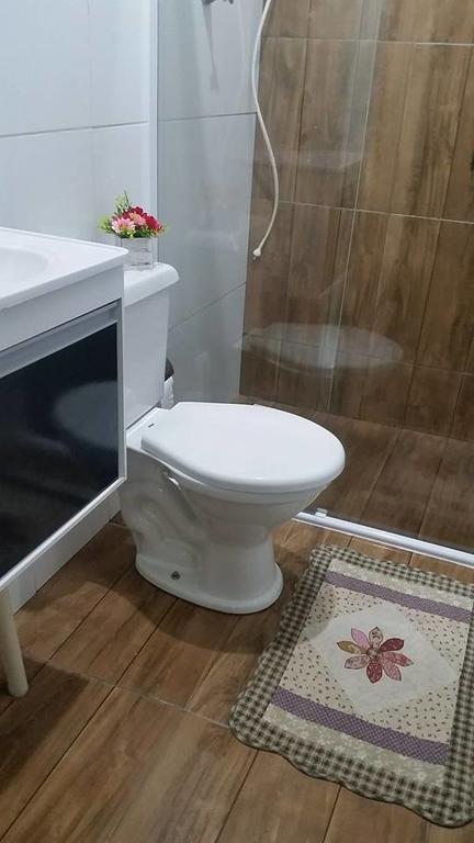 Pousada Damasio Hotel Penha  Kültér fotó
