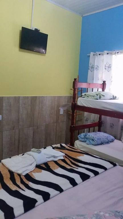 Pousada Damasio Hotel Penha  Kültér fotó