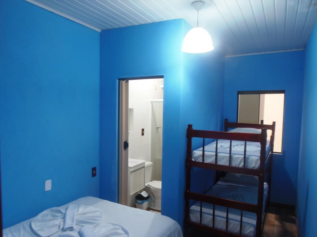 Pousada Damasio Hotel Penha  Kültér fotó