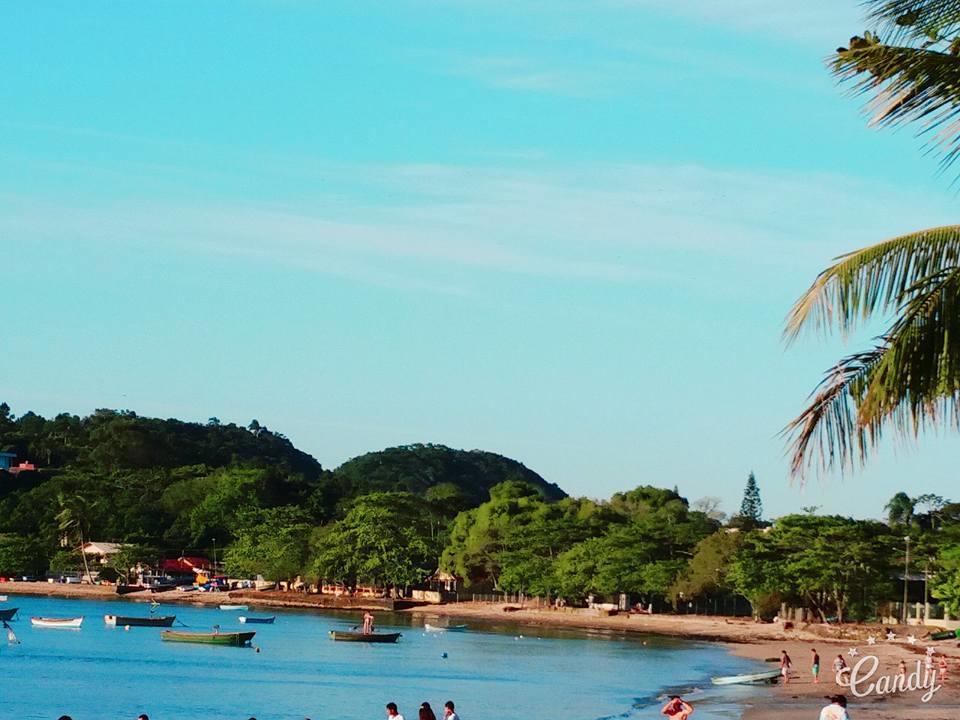 Pousada Damasio Hotel Penha  Kültér fotó