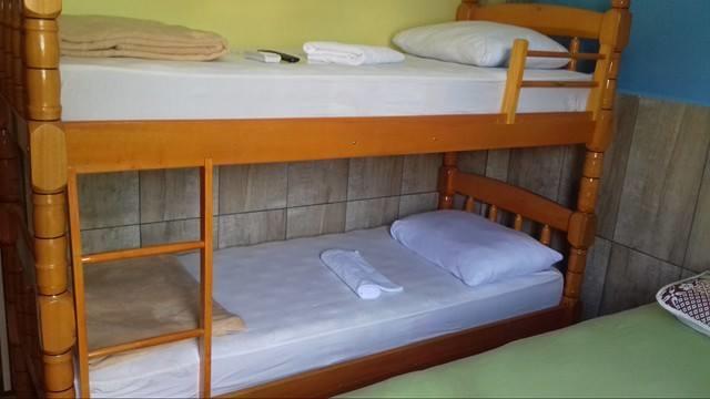 Pousada Damasio Hotel Penha  Kültér fotó