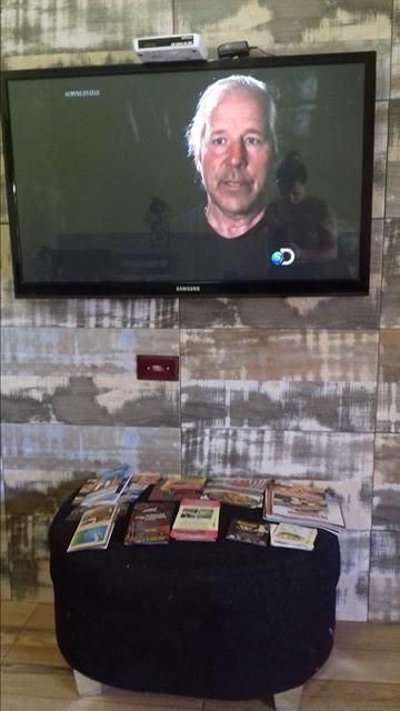 Pousada Damasio Hotel Penha  Kültér fotó